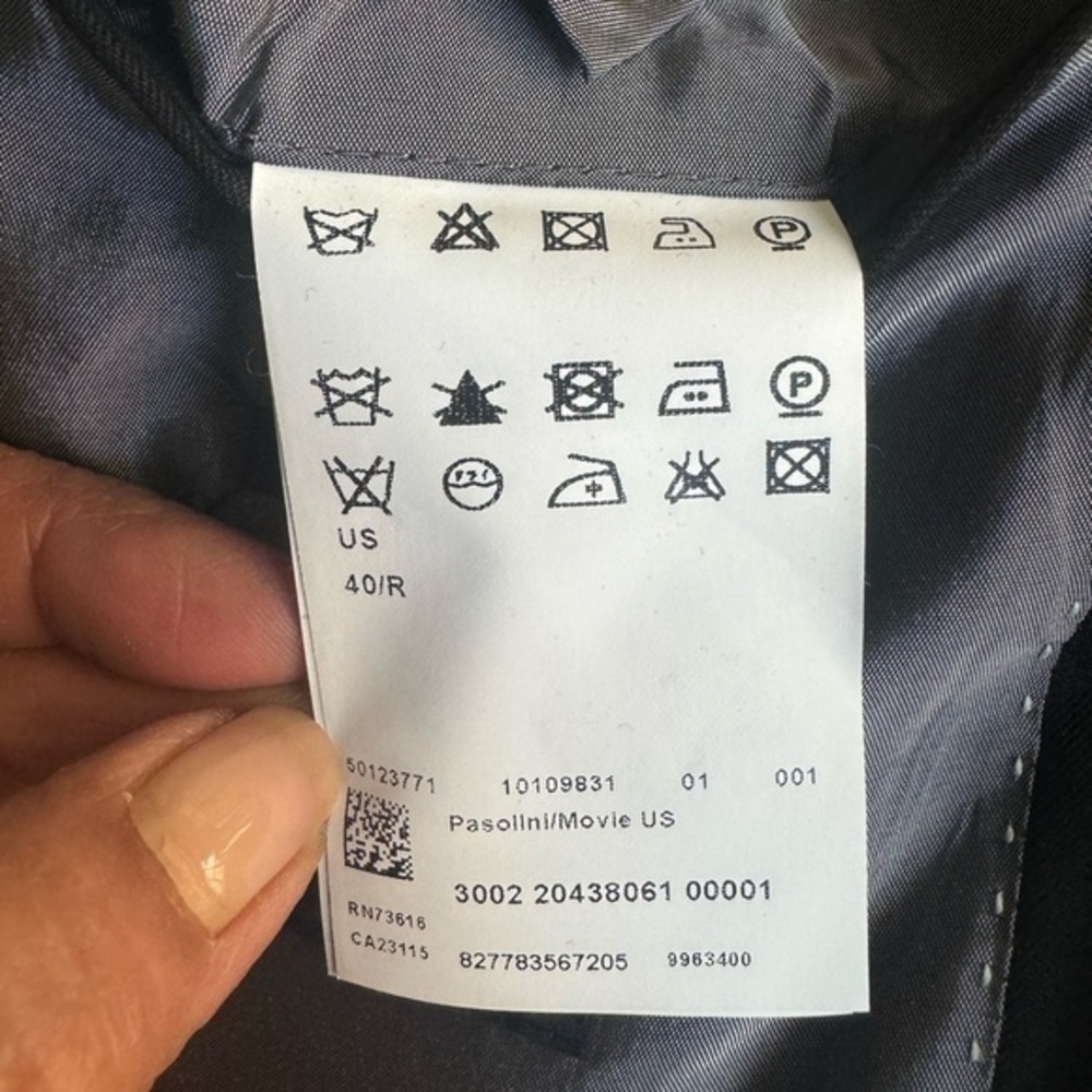 Hugo Boss jacket 42R‎ - Picture 11 of 12